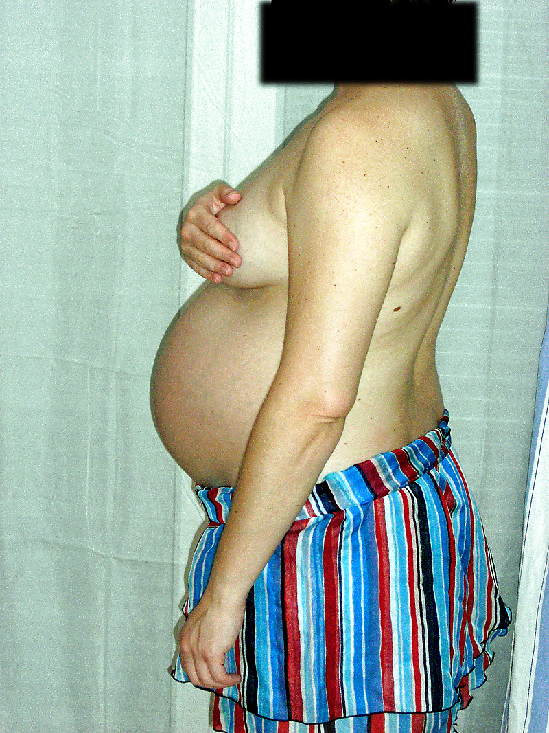 My pregnant neighbor bellys #9267513