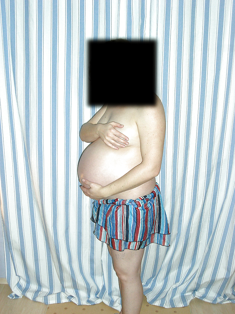 My pregnant neighbor bellys #9267601
