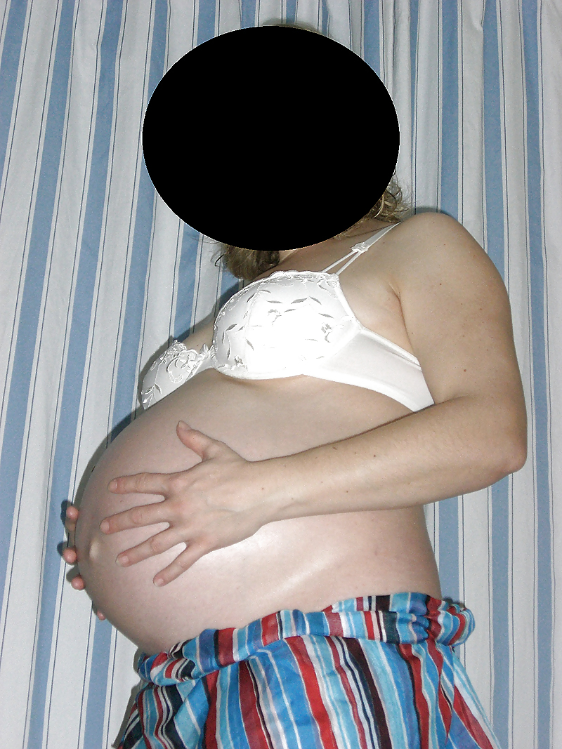 My pregnant neighbor bellys #9267721