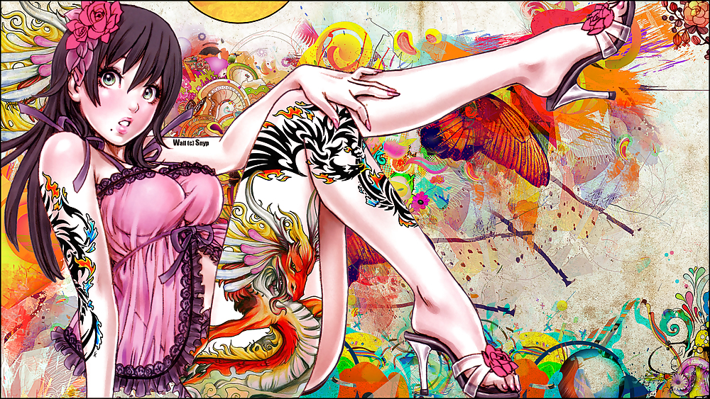 Hentai - Erotic Artwork #21340141
