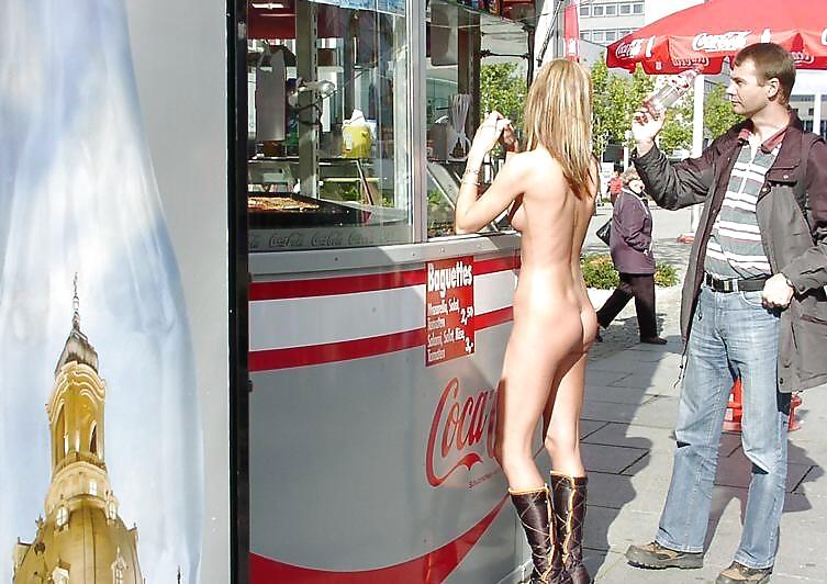 Mix naked in public 2 #10762035