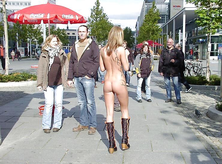 Mix naked in public 2 #10762041