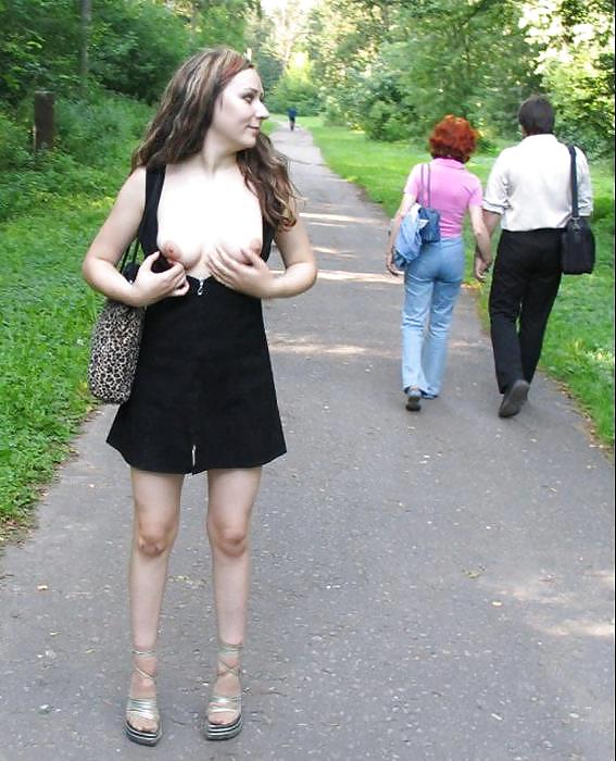 Mix naked in public 2 #10762098