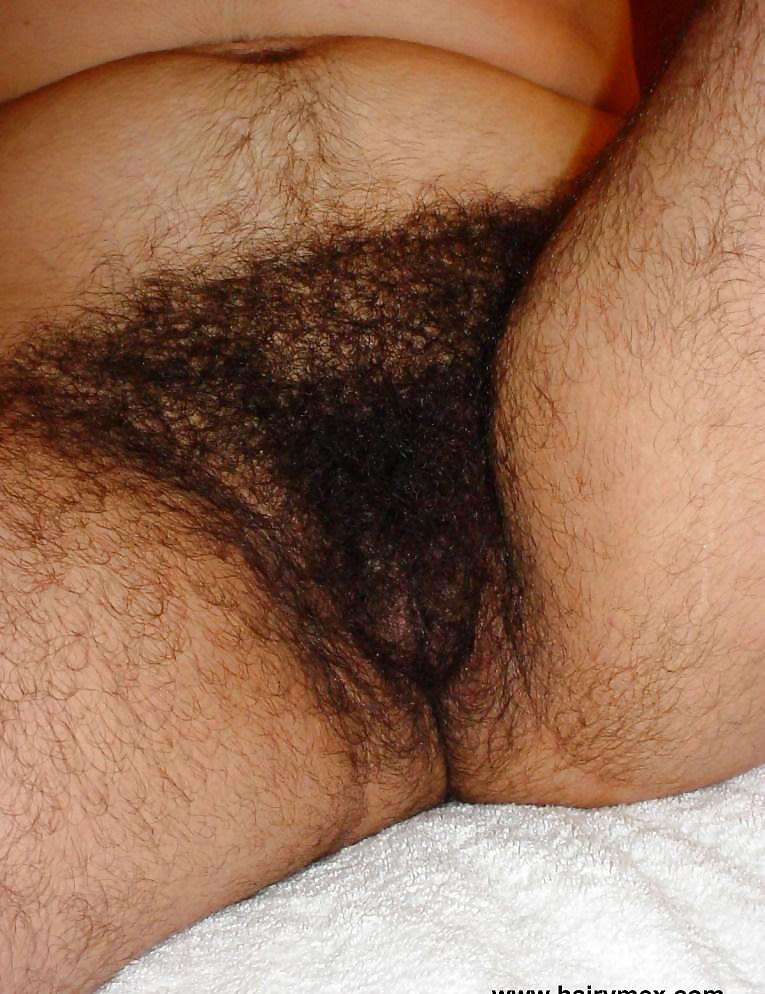 Mexican Hirsute Queen - 1 - Juan #5302537