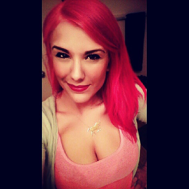 Natalie Casanova Part 3 #18062868