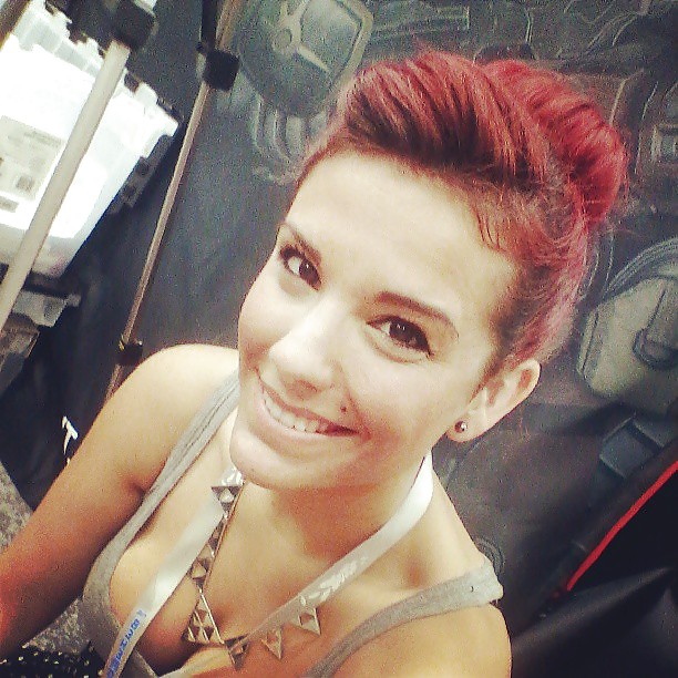 Natalie Casanova Part 3 #18062876