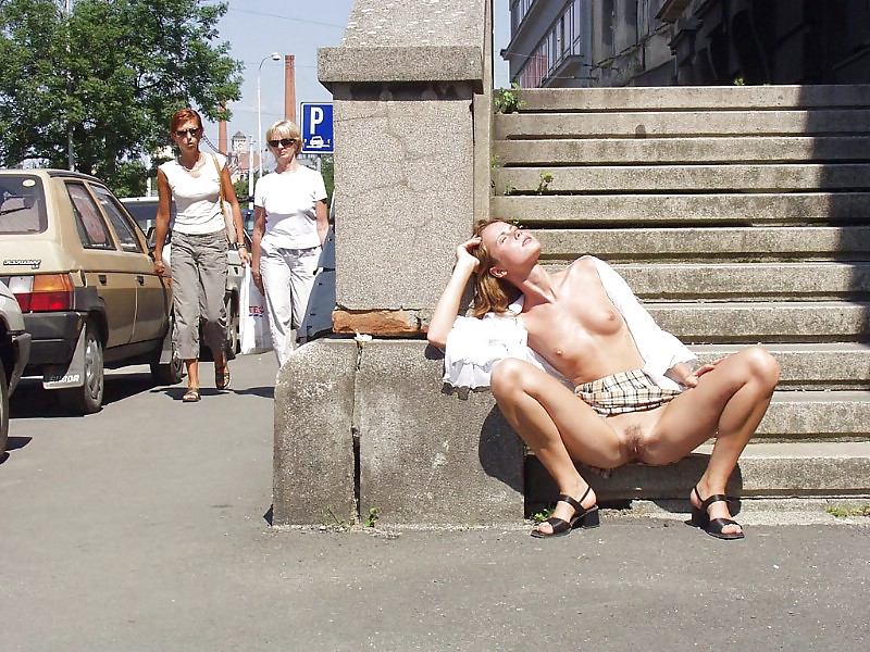 Nudes in public No. 14 - N. C.  #2920981