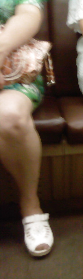 Bellezas del metro
 #10190284