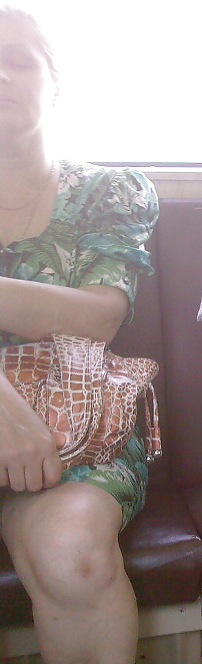 Bellezas del metro
 #10190291