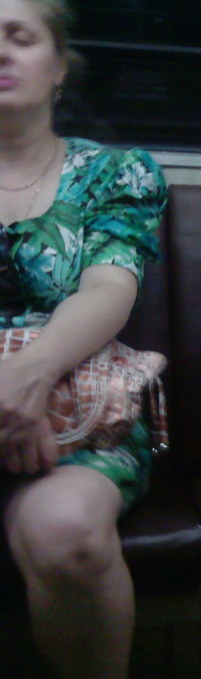 Bellezas del metro
 #10190308