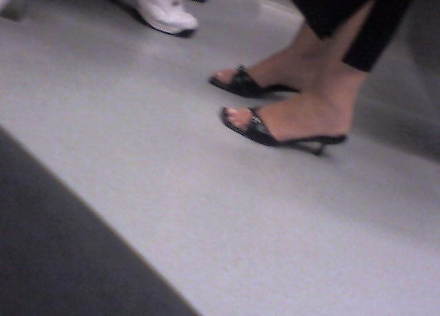 Bellezas del metro
 #10190324