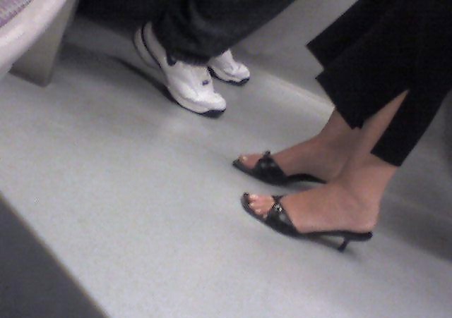 Bellezas del metro
 #10190330