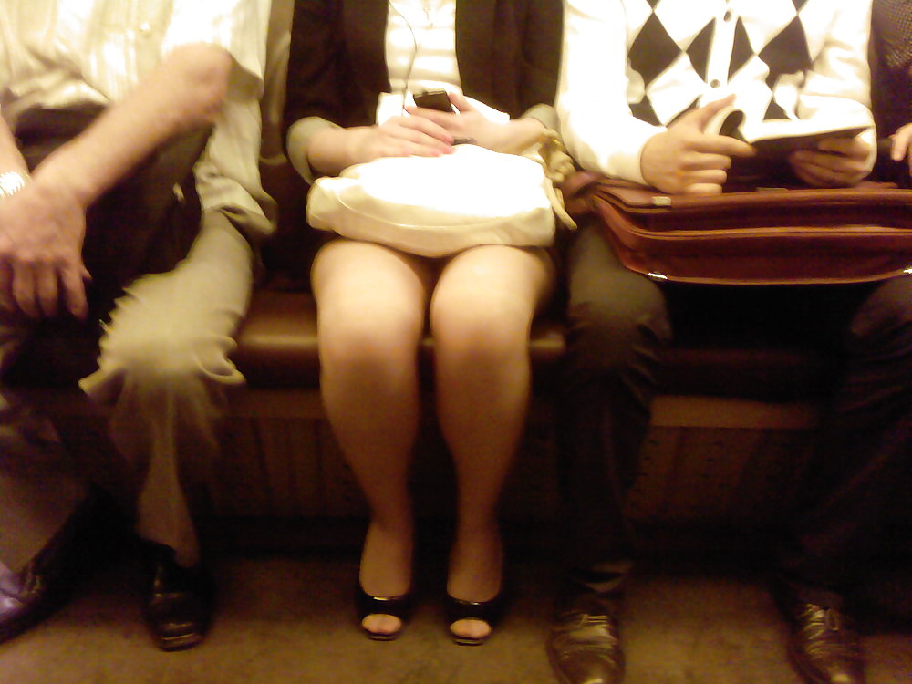 Bellezas del metro
 #10190345