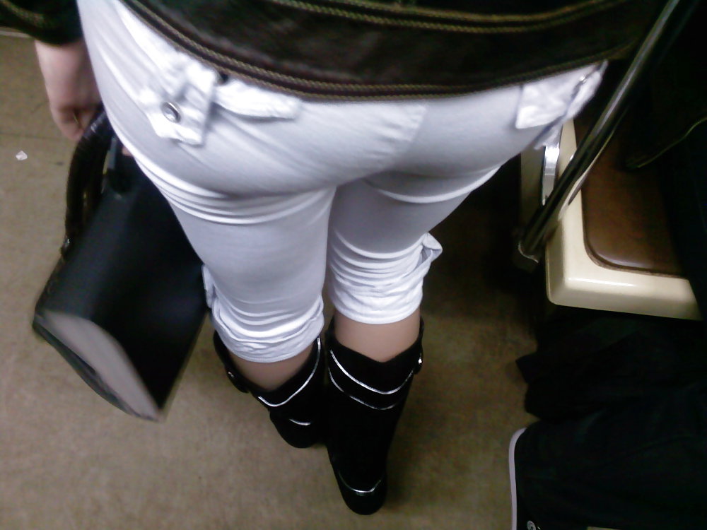 Bellezas del metro
 #10190391