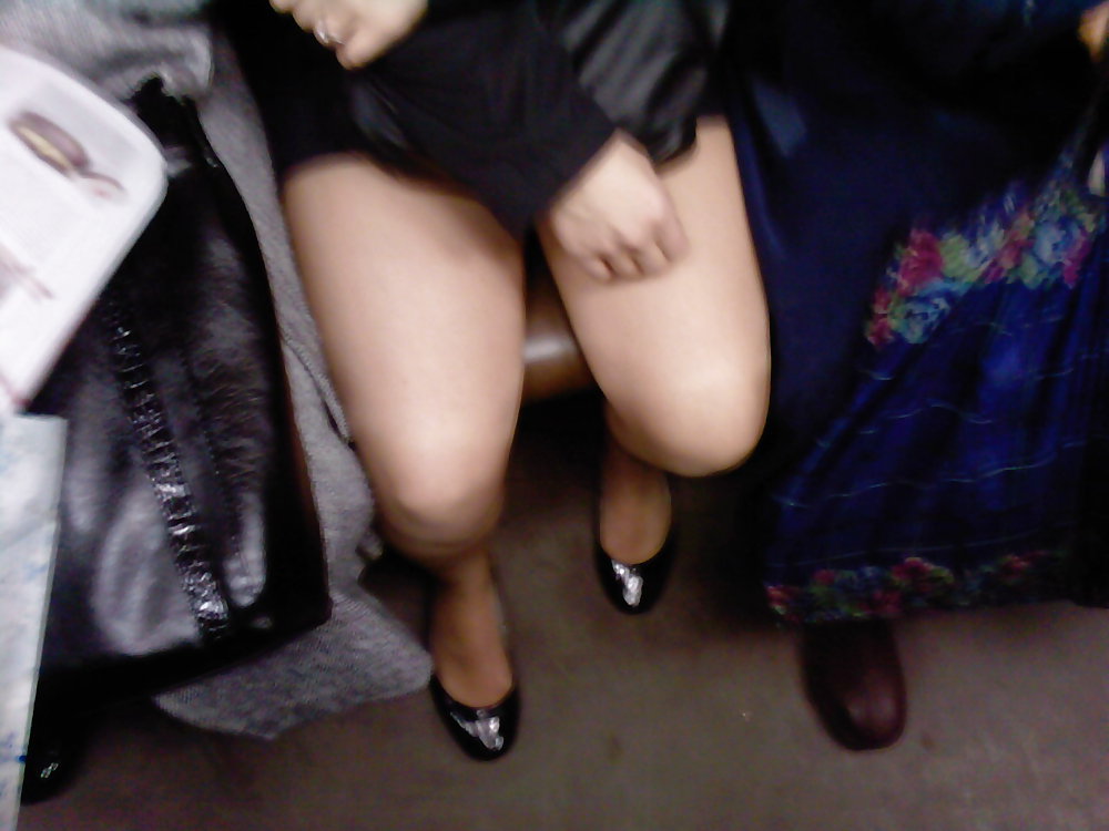 Bellezas del metro
 #10190407