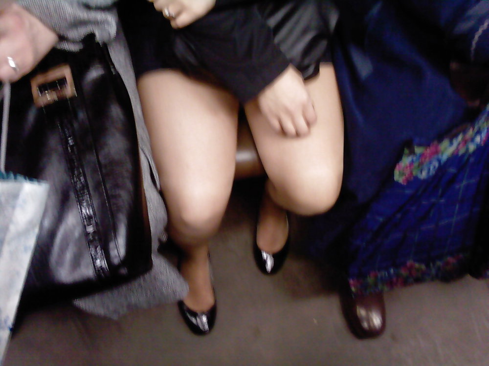 Bellezas del metro
 #10190413