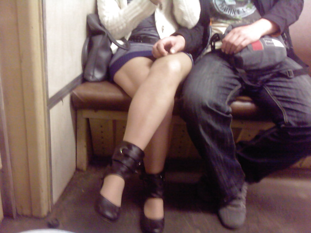 Bellezas del metro
 #10190487