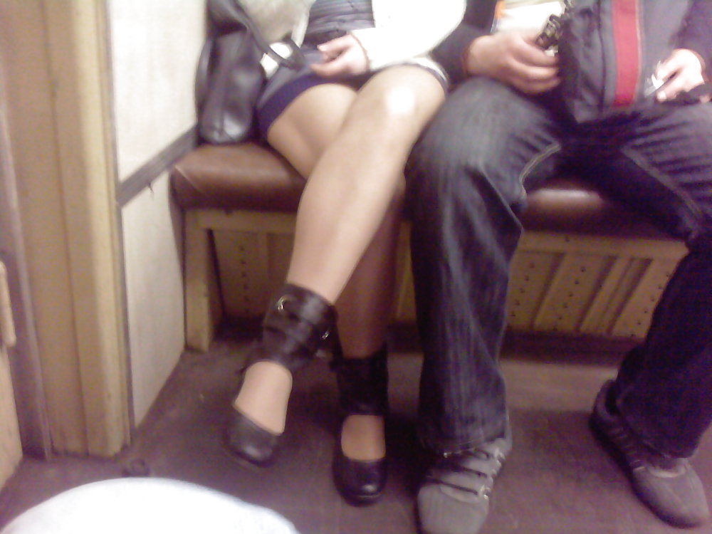 Bellezas del metro
 #10190491