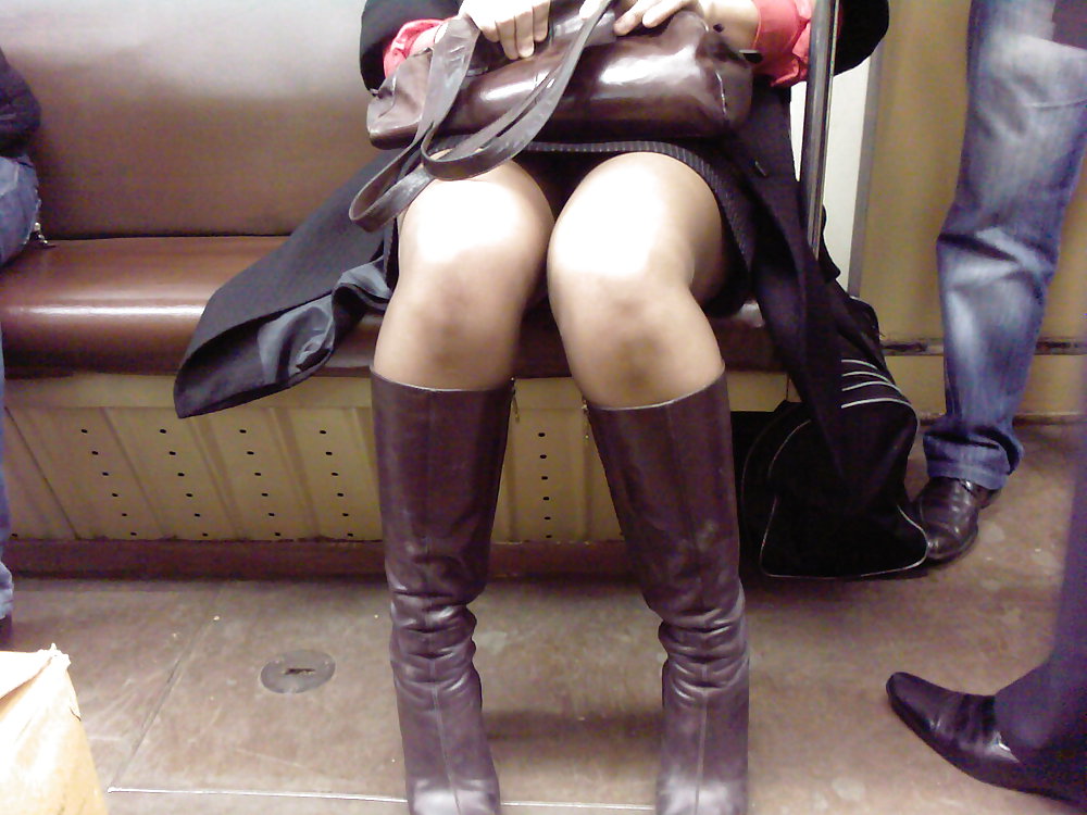 Bellezas del metro
 #10190515