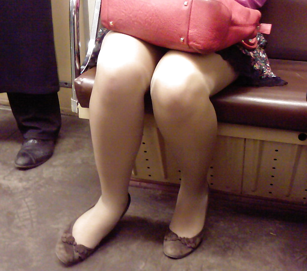 Bellezas del metro
 #10190623