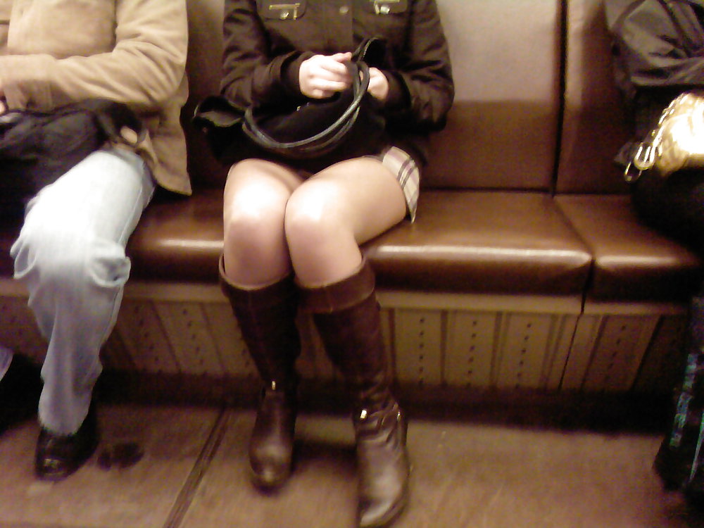 Bellezas del metro
 #10190708