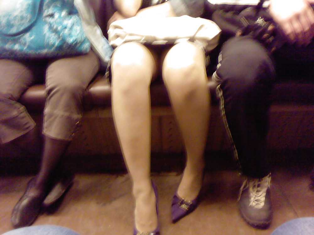 Bellezas del metro
 #10190852