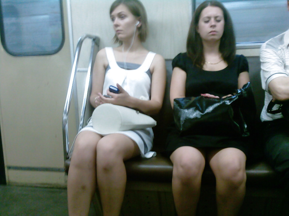 Bellezas del metro
 #10191013