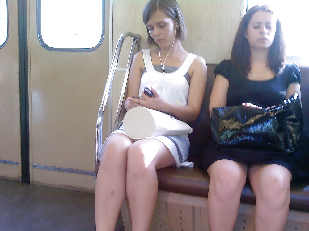 Bellezas del metro
 #10191048