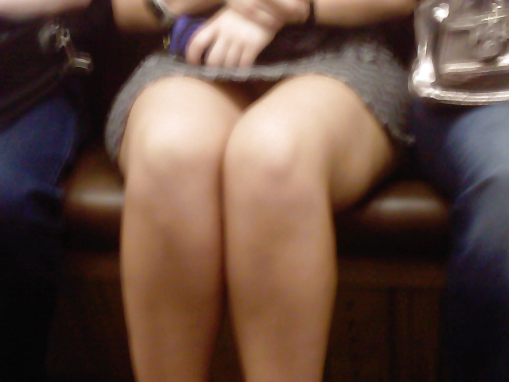 Bellezas del metro
 #10191059