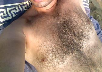 Yo pecho peludo
 #10089341