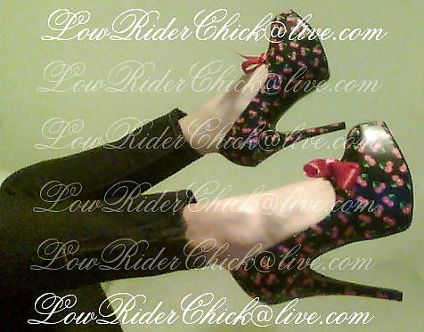 D'Cherry Pumps - Hell Yeah, Cramped one!
