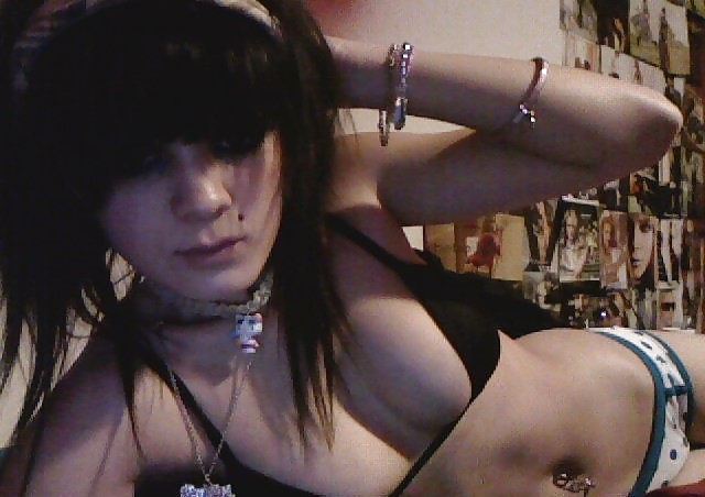 Busty EMO Teen. #15176584