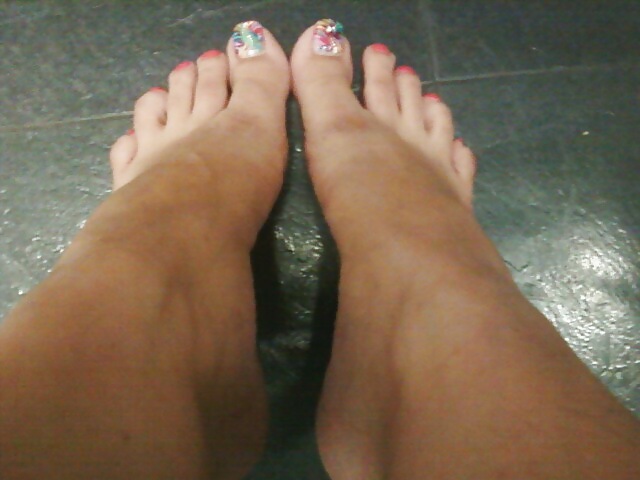 Pretty Toes #3739240