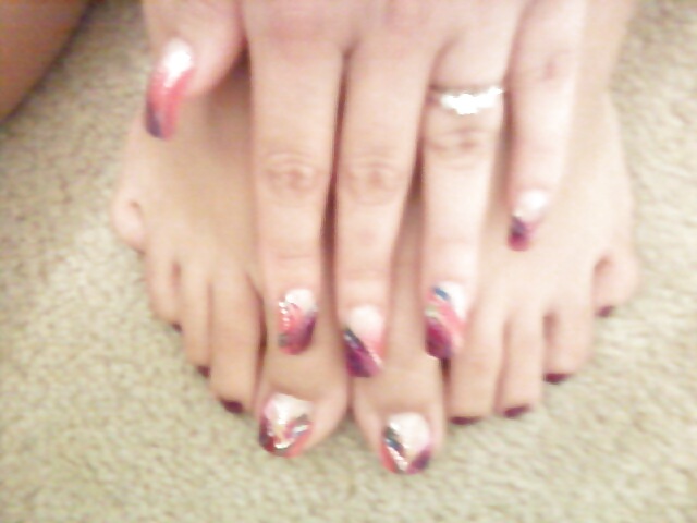 Pretty Toes #3739251