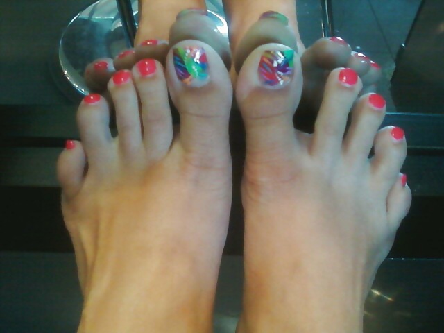 Pretty Toes #3739259