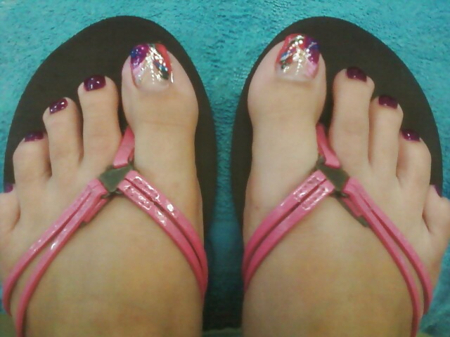 Pretty Toes #3739275