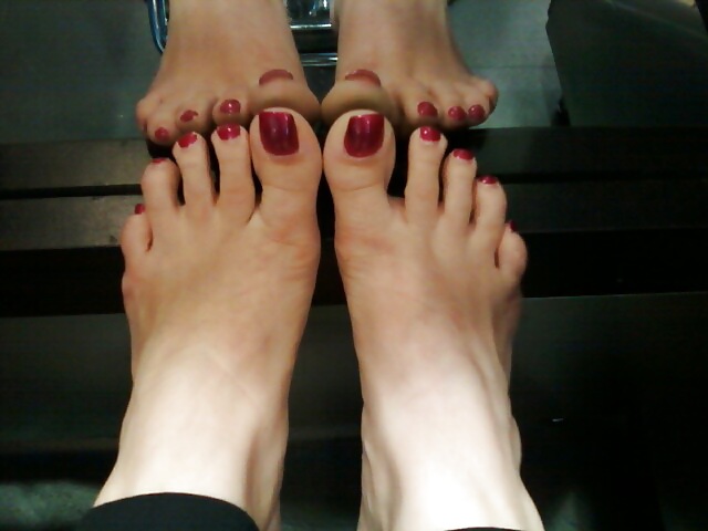 Pretty Toes #3739281