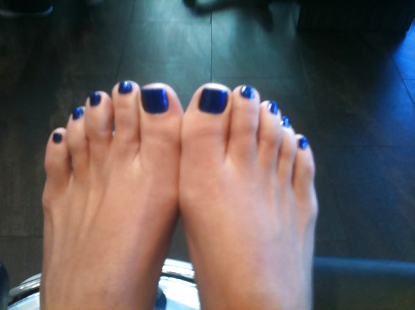 Sienna west perfect feet #7890873