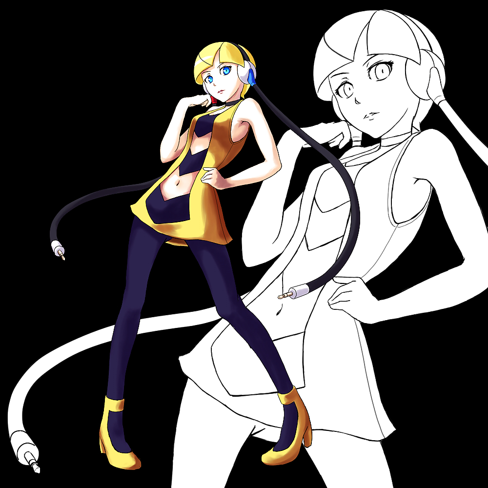Pantyhose & Tights Anime-Manga-Hentai Vol 18: Pokemon 3. #8309613