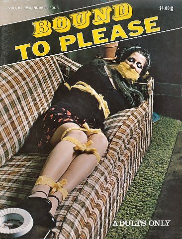 Vintage Bondage Magazine covers 2 #2104408