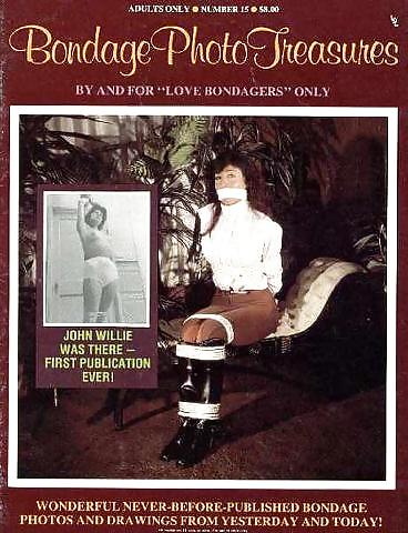 Vintage Bondage Magazine covers 2 #2104427