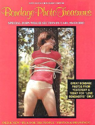 Vintage Bondage Magazine covers 2 #2104450