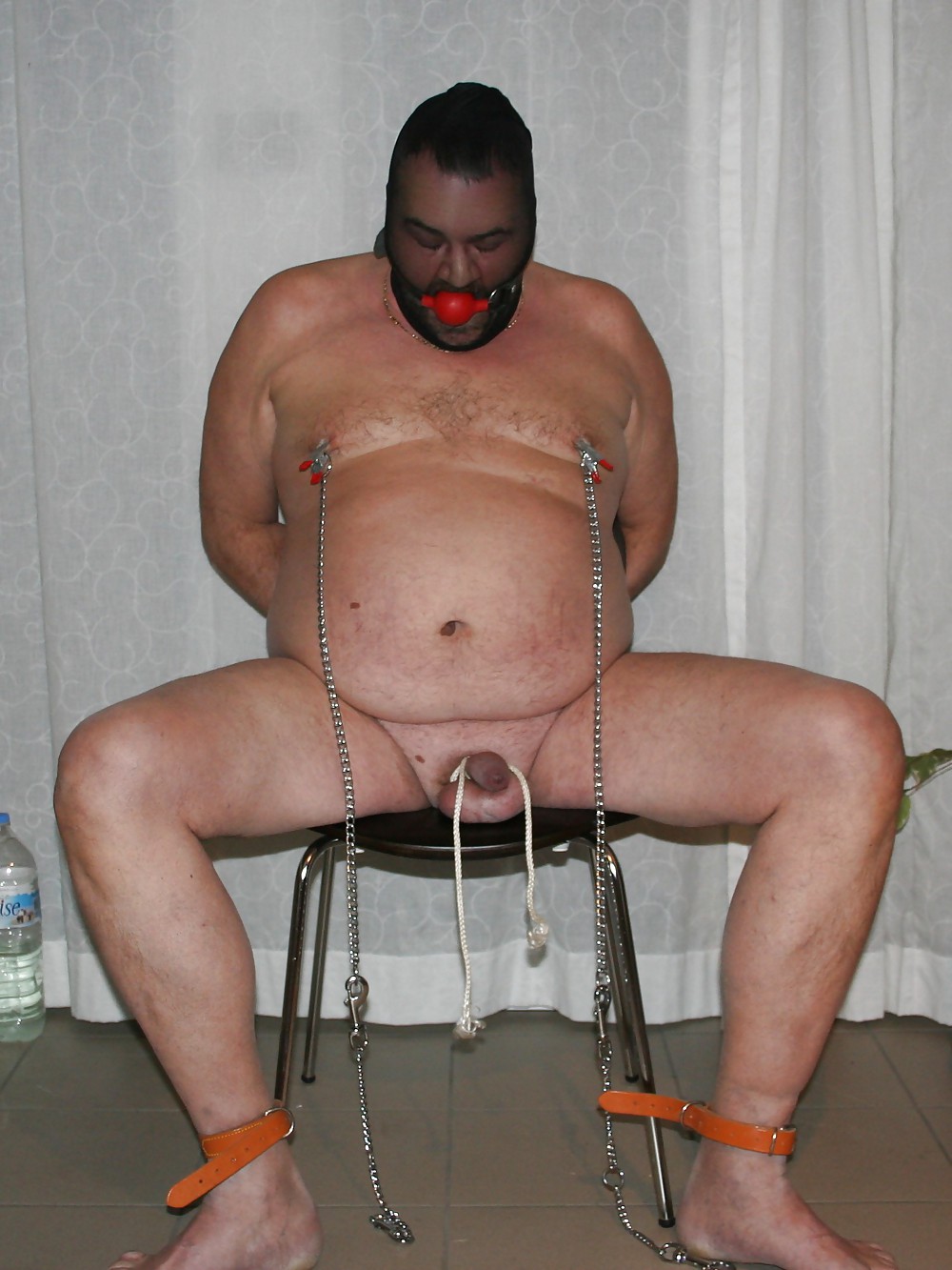 Slave a tortured evening #19980385