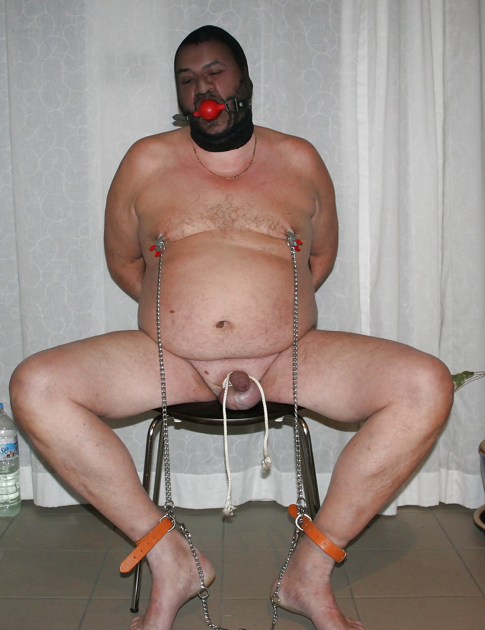 Slave a tortured evening #19980443