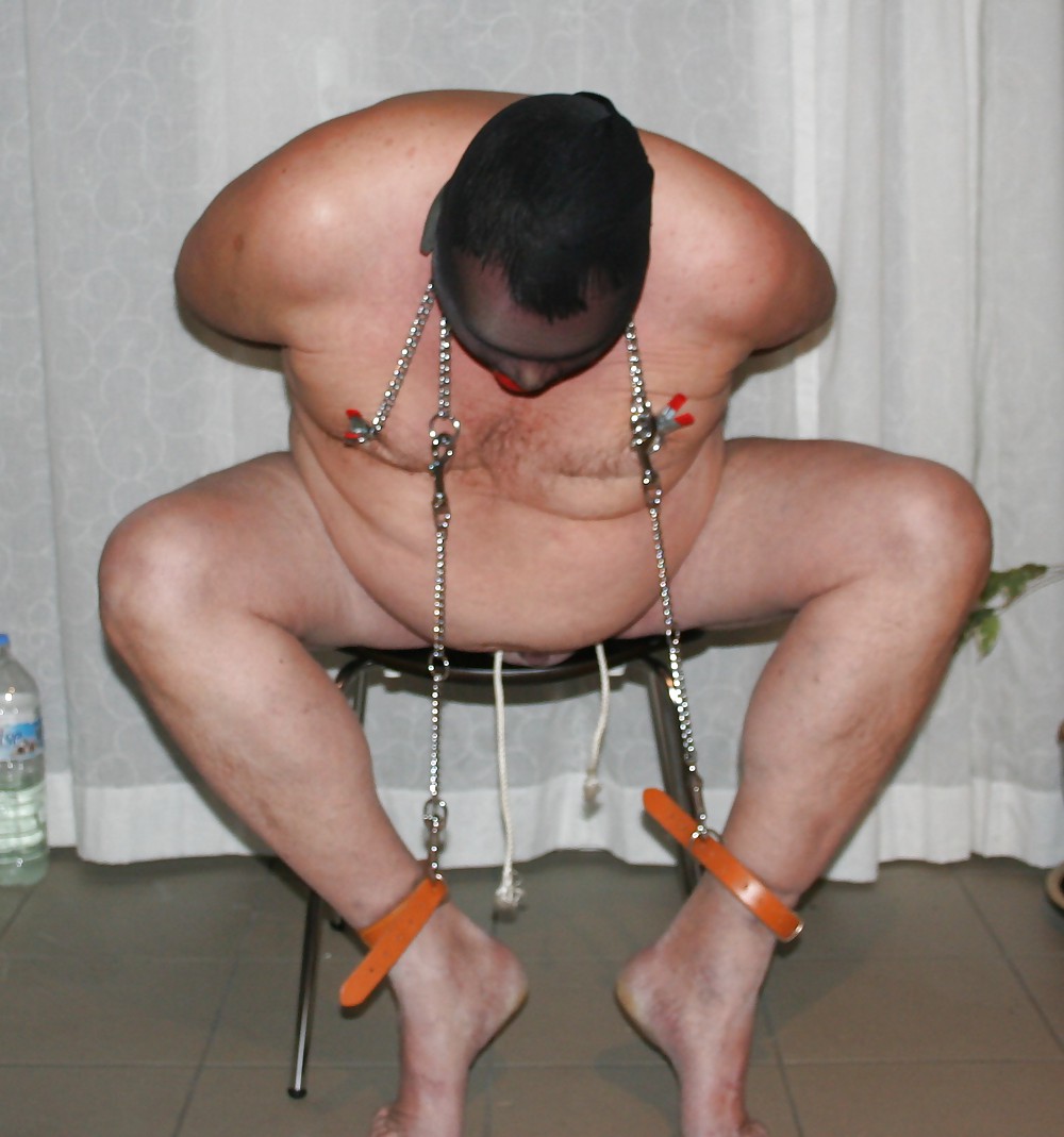 Slave a tortured evening #19980456