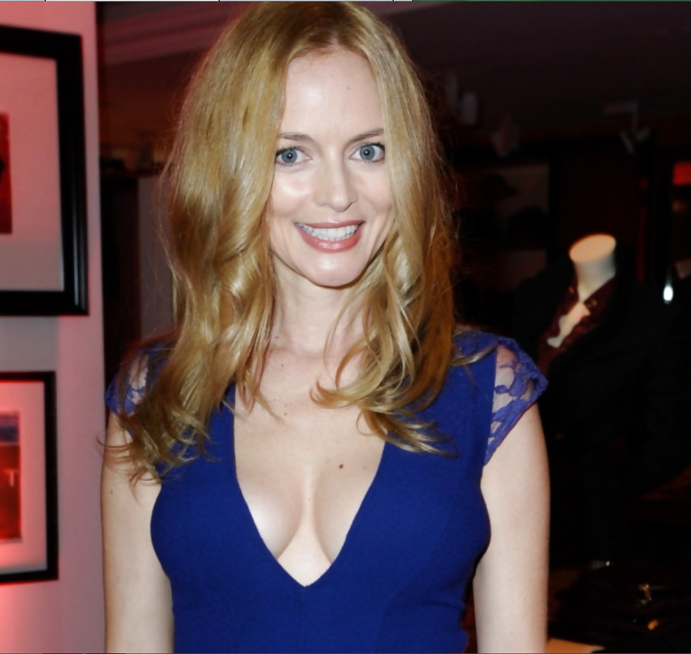 HEATHER GRAHAM #14043076