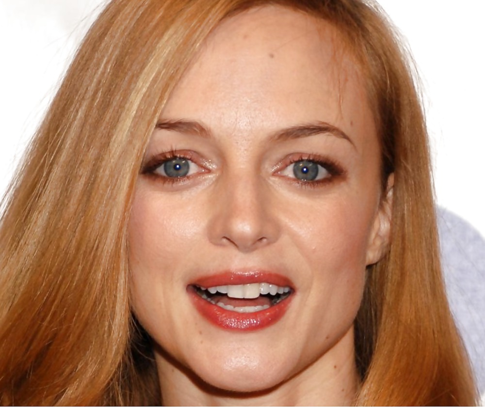 Heather graham
 #14043260