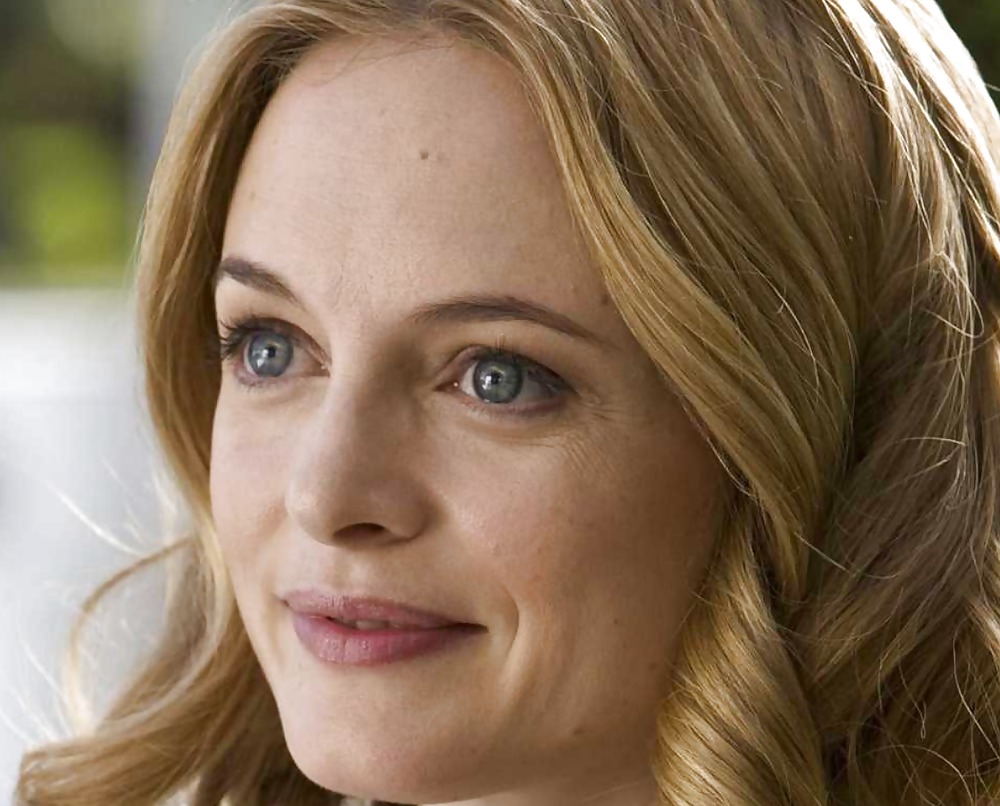 Heather graham
 #14043355