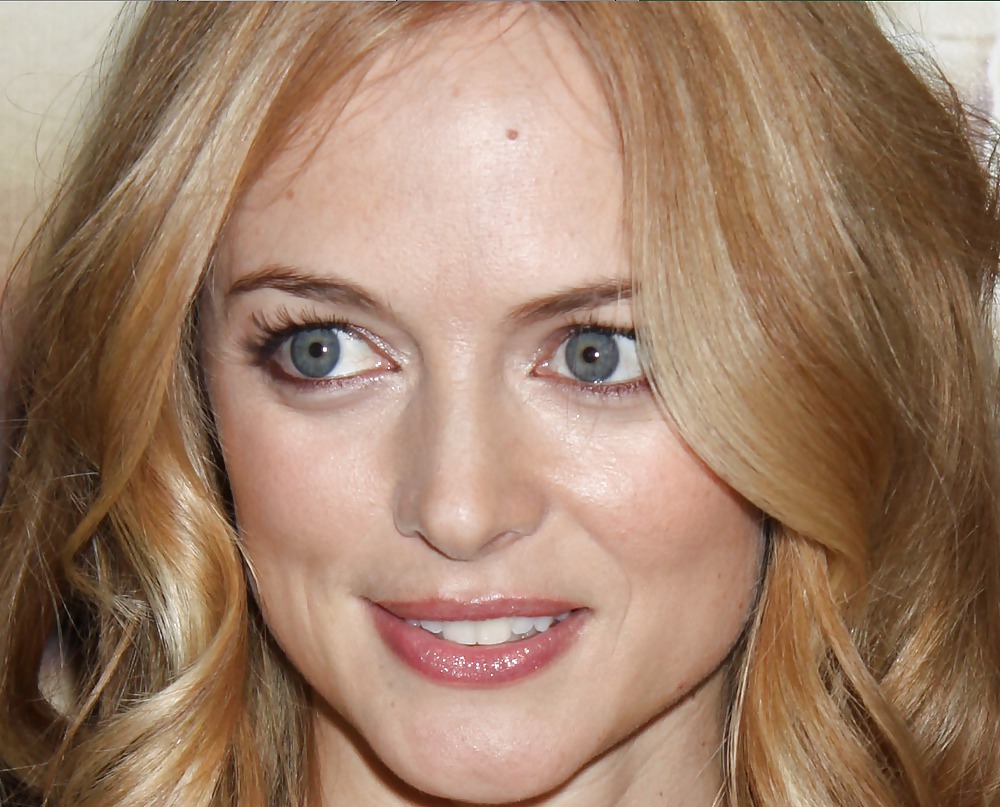 Heather graham
 #14043371