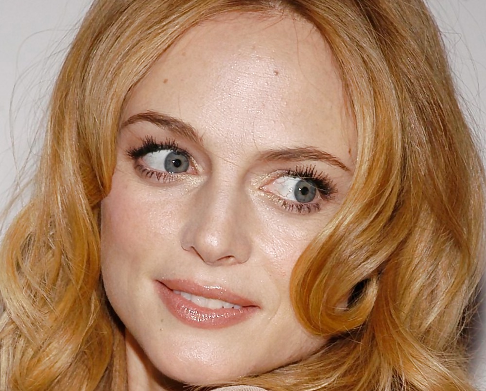 Heather Graham #14043427